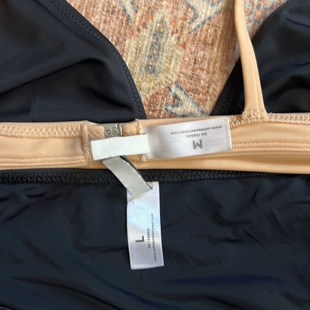 Solid & Striped Classic Bikini - image 5